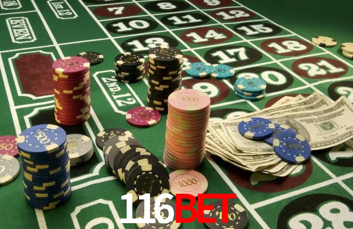 Experiência VIP 116bet