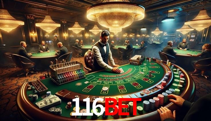 Welcome Bonus 116bet