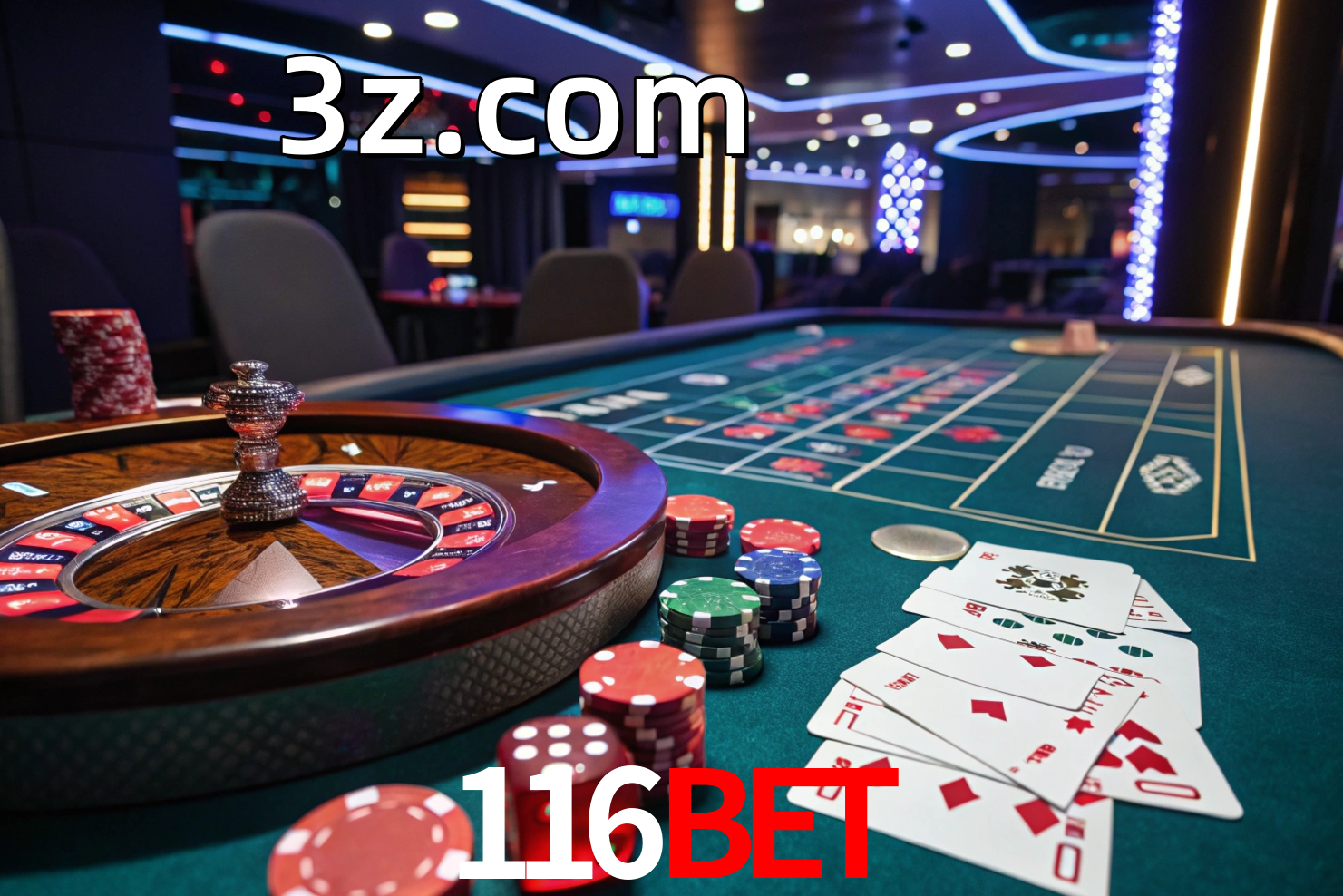 116BET