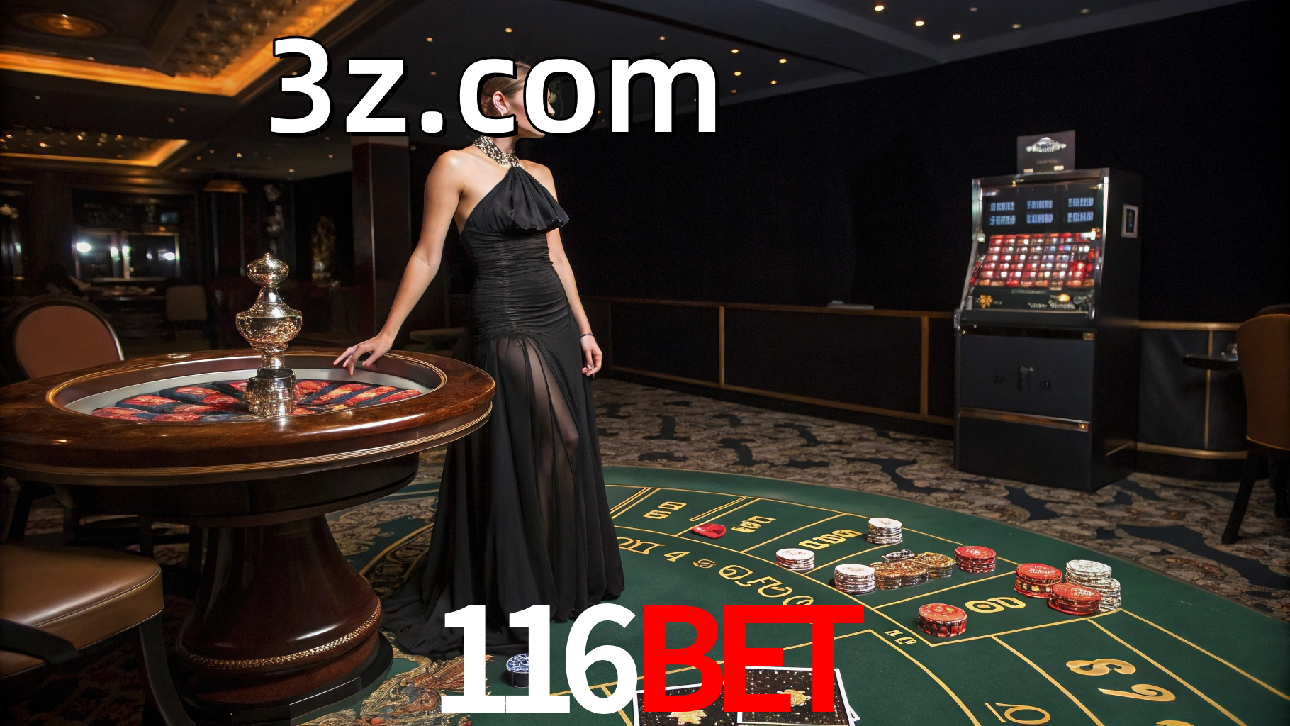 116BET