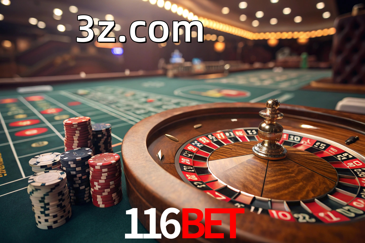 cassino online 116BET