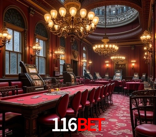 Jogos de Slot 116bet