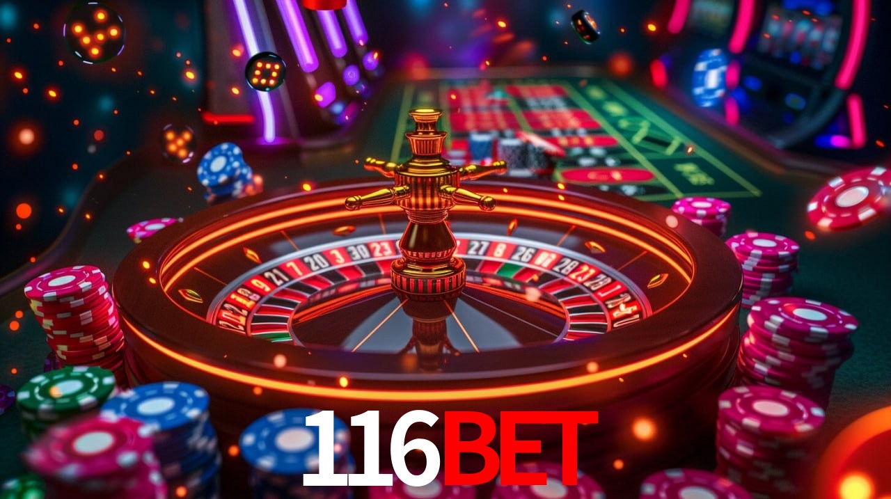 Desvendando o Mundo dos Jogos Virtuais na 116bet