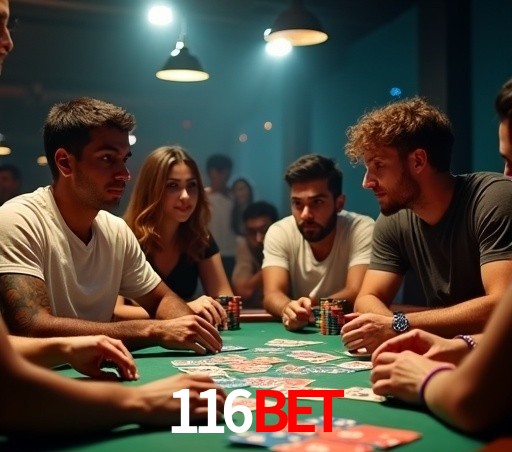 Design Responsivo 116bet