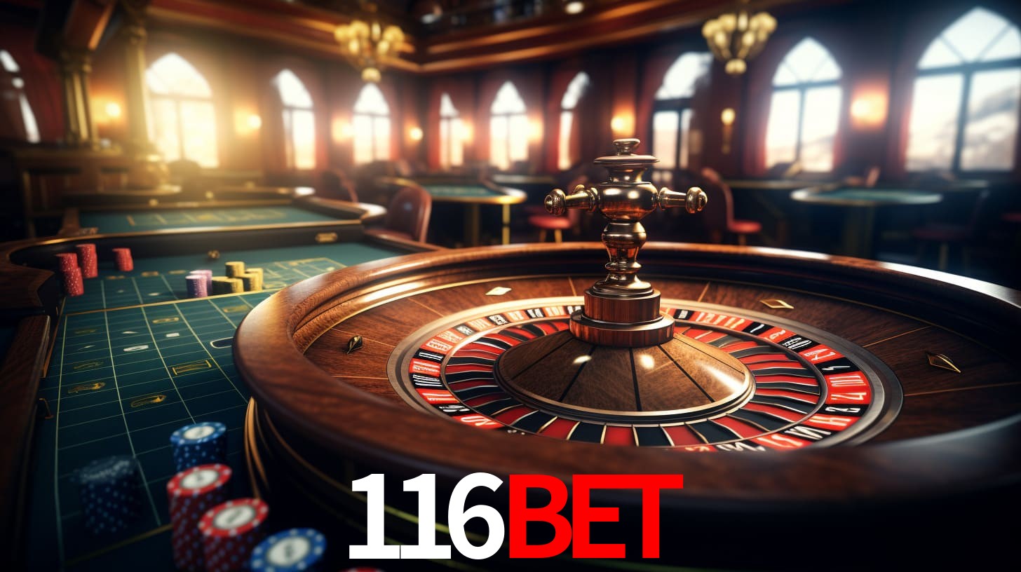 Roulette Table 116bet