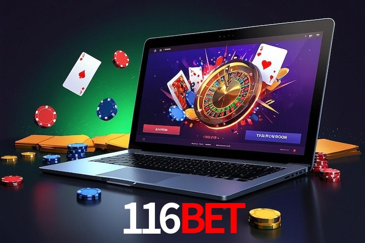Provedores de Jogos 116bet