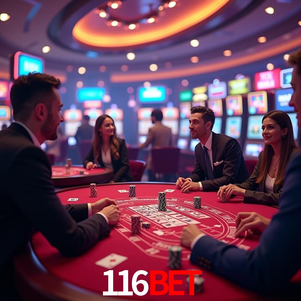 cassino 116bet