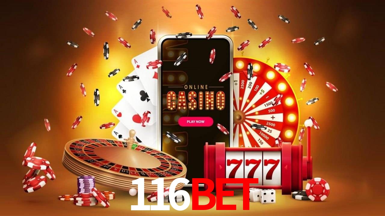 Apostas de Tênis 116bet