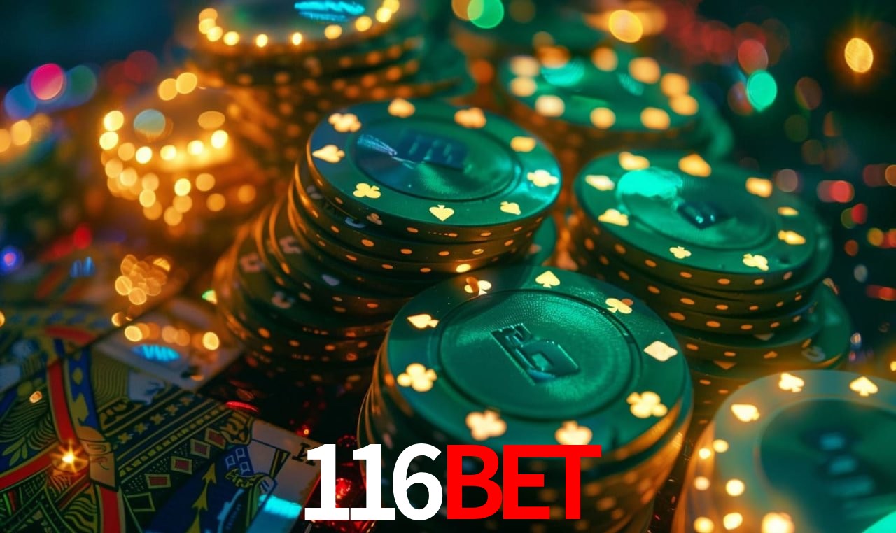 Bônus Diários 116bet