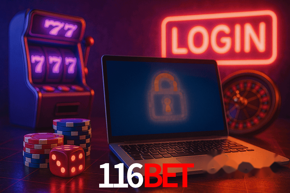 Casino Ao Vivo 116bet