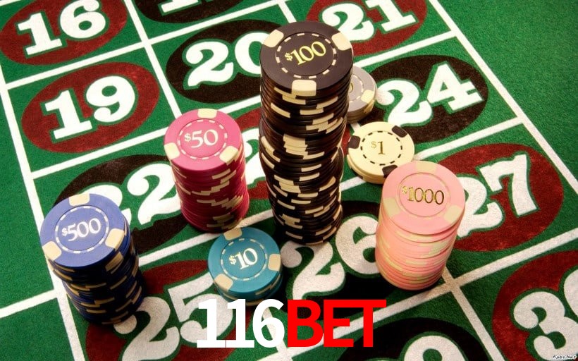 Programa VIP 116bet