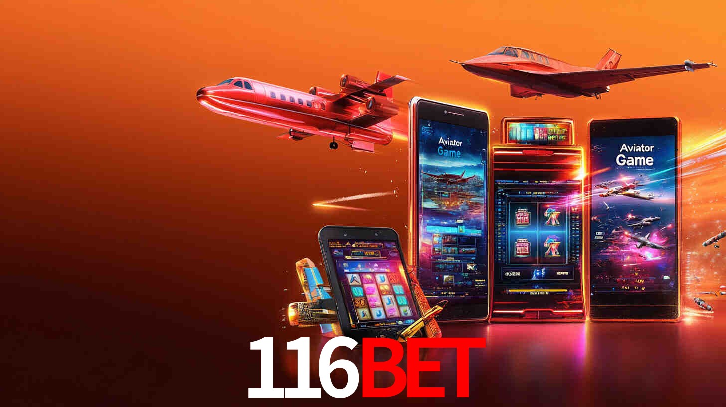 Inovações de Jogos na 116bet: O Futuro das Experiências Interativas